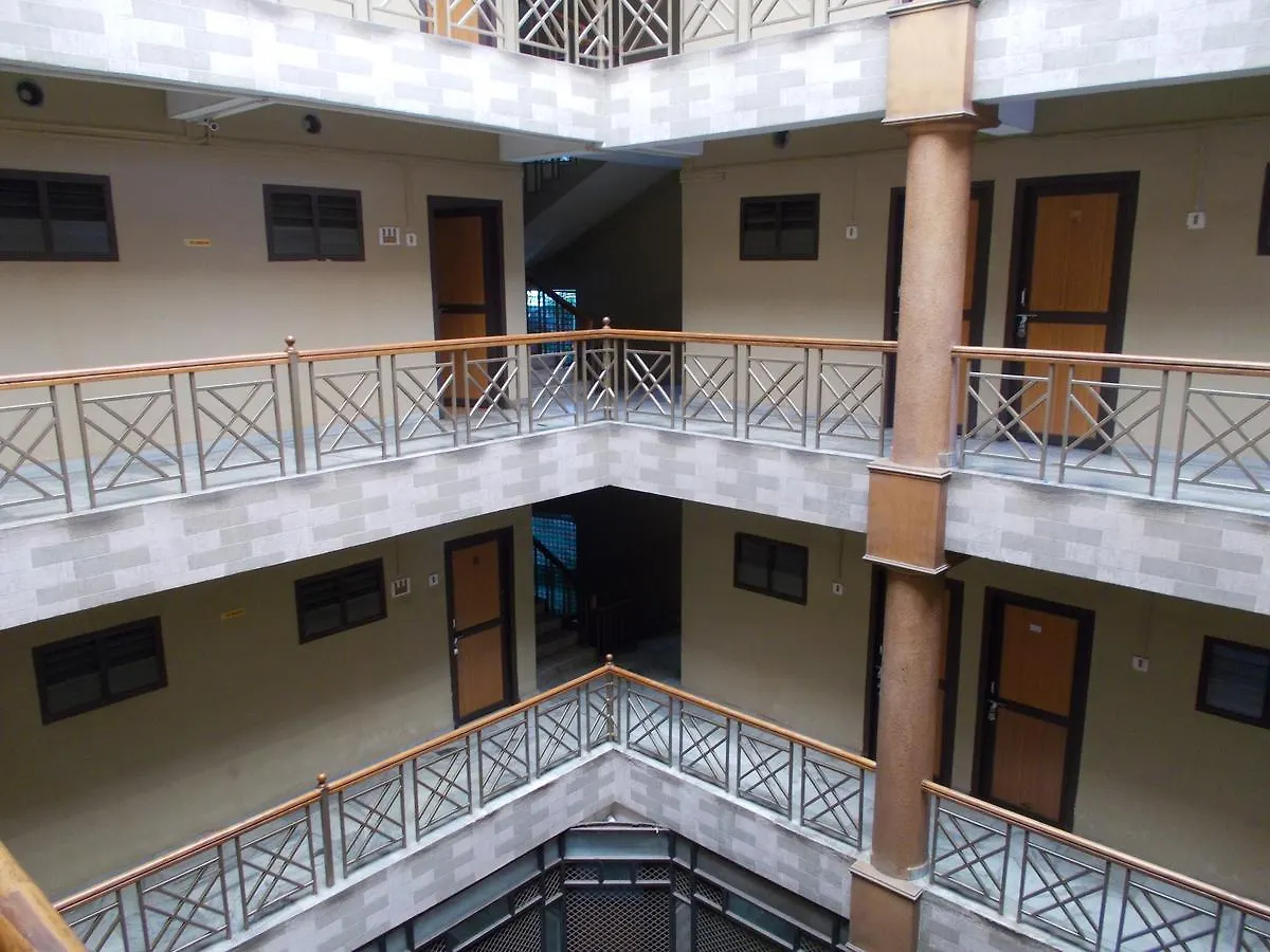 Grace Residency Hotel Malappuram