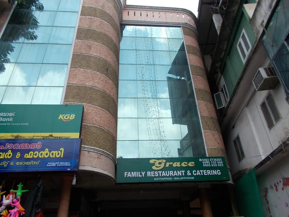 Grace Residency Hotel Malappuram