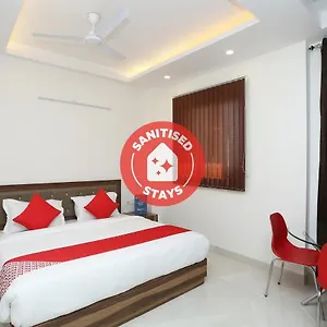 *** Hotel Collection O 28580 The Haven India