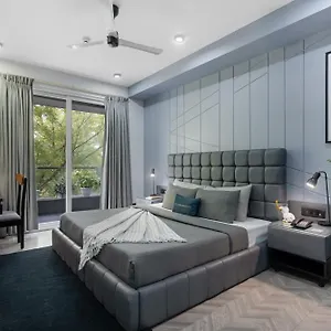  Aparthotel Bedchambers Serviced Apartments, Mg Road India