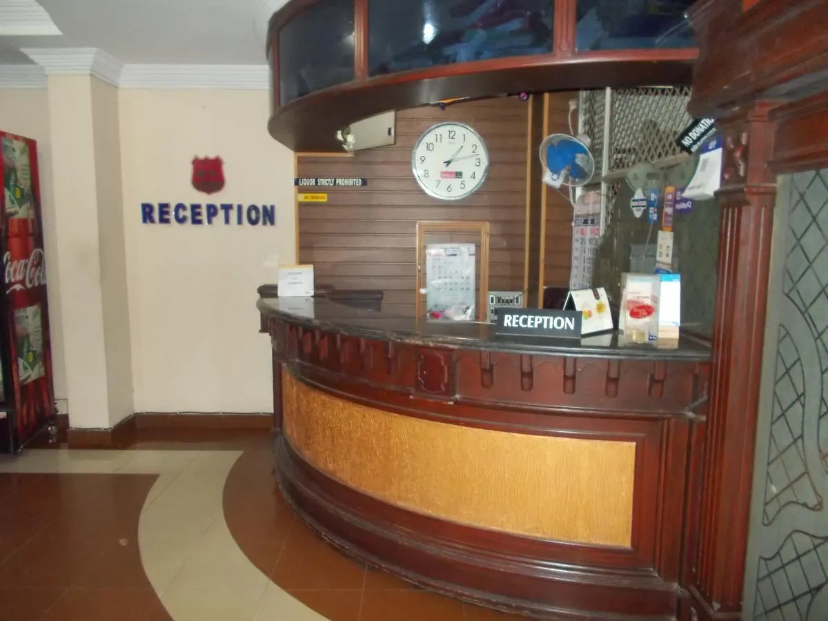 Grace Residency Hotel Malappuram