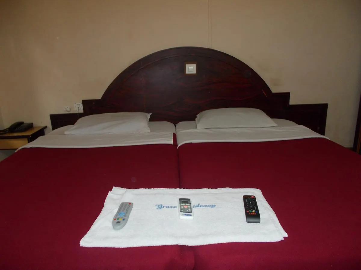 Grace Residency Hotel Malappuram India