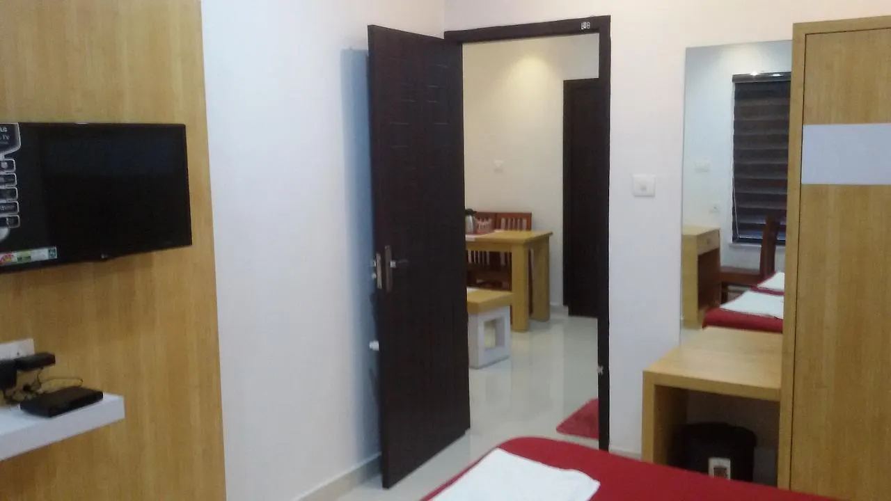 Grace Residency Hotel Malappuram